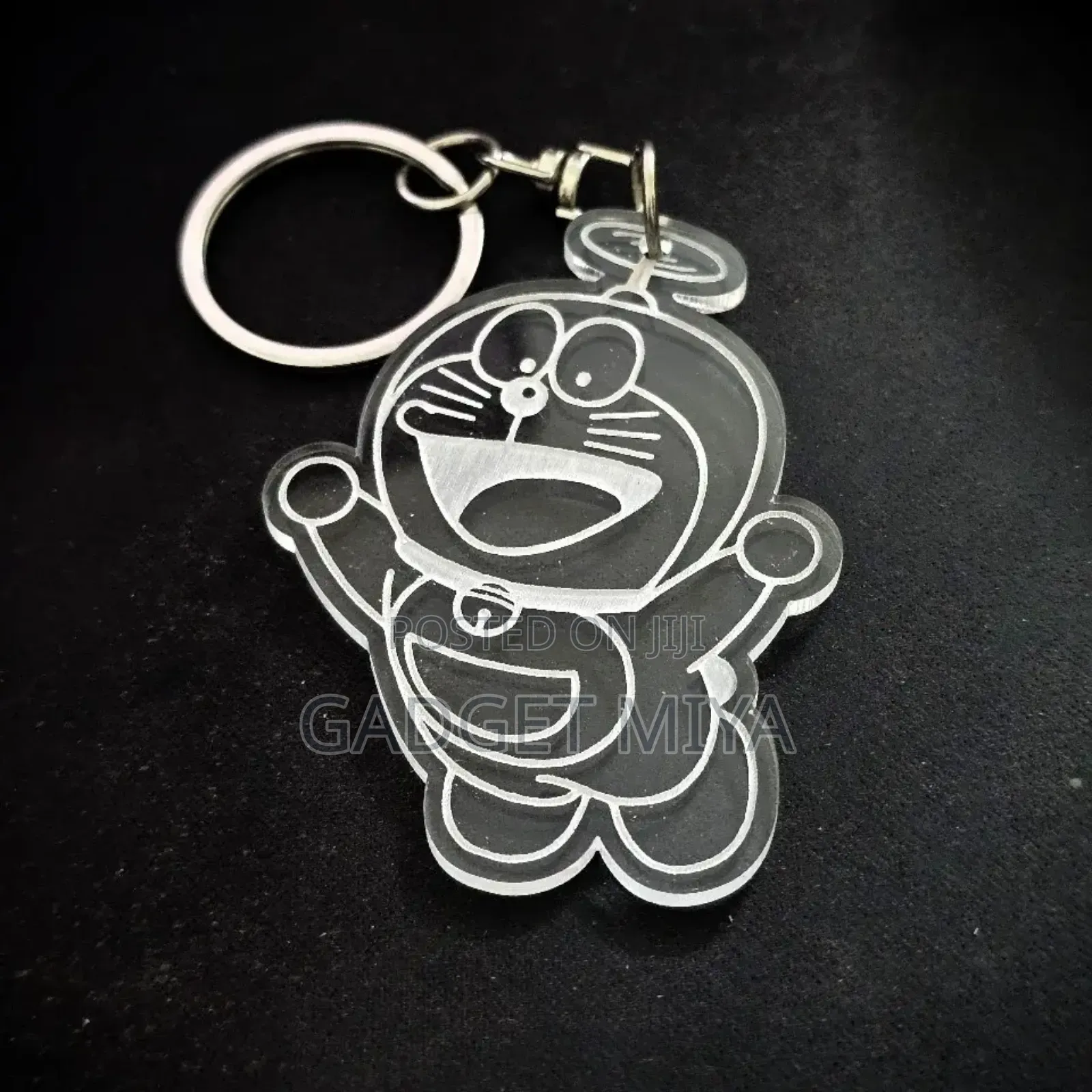 Acrylic Keyring - Doraemon