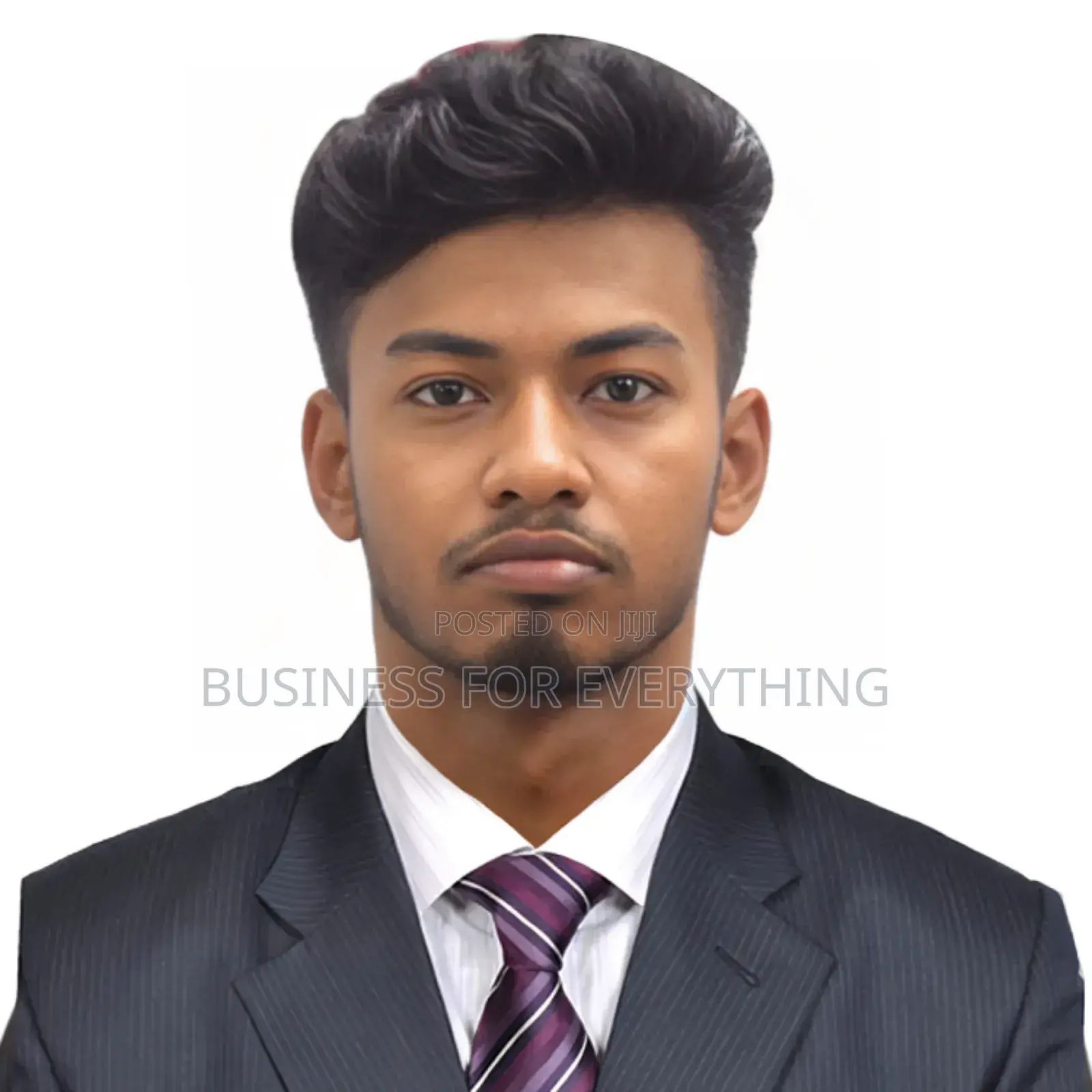 I Want to Apply for the CV.