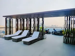 4bdrm Apartment in Semi Furnished for rent