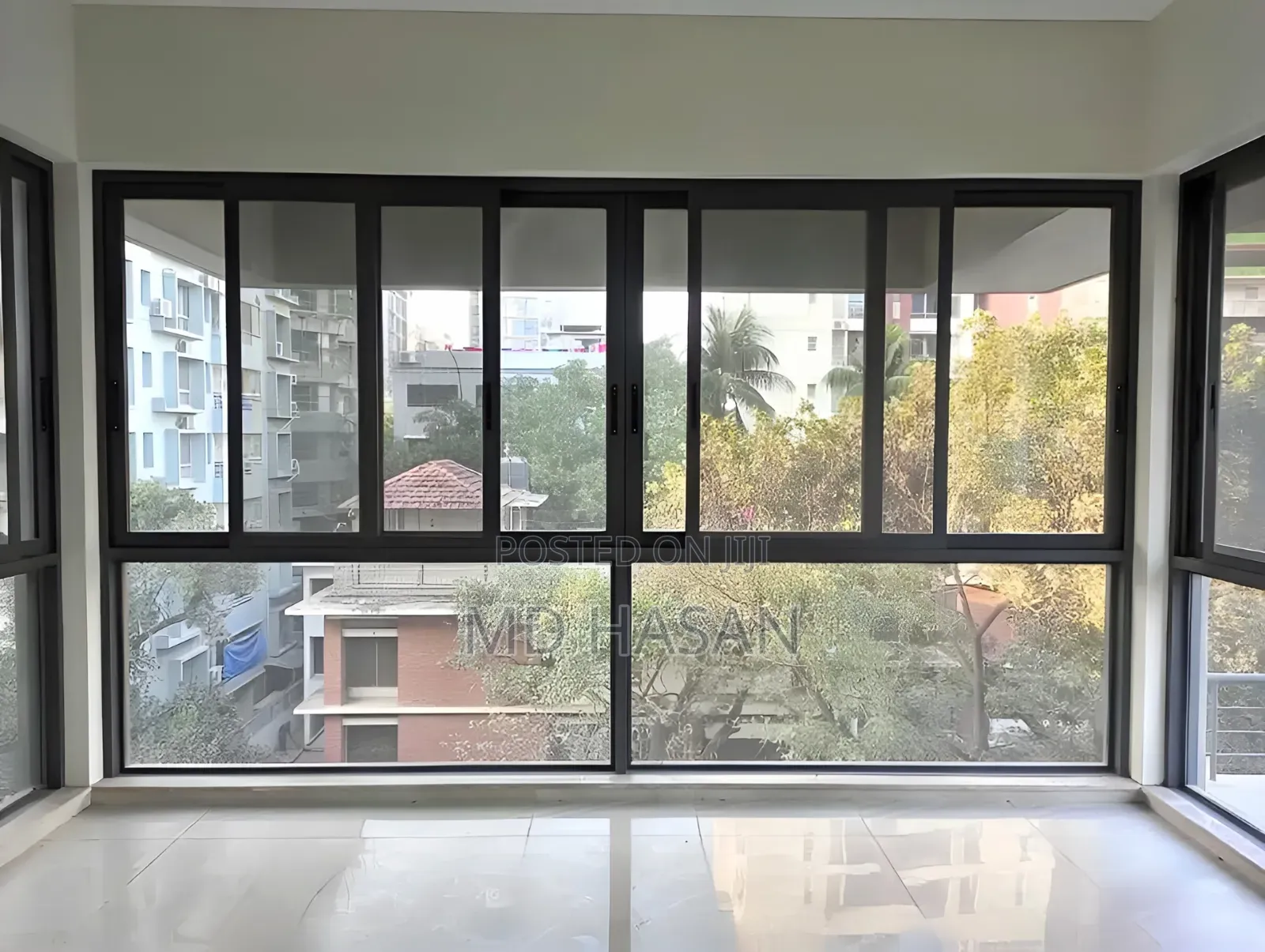 4bdrm Apartment in Semi Furnished for rent