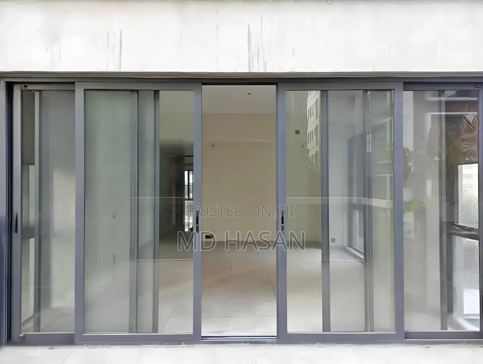 4bdrm Apartment in Semi Furnished for rent