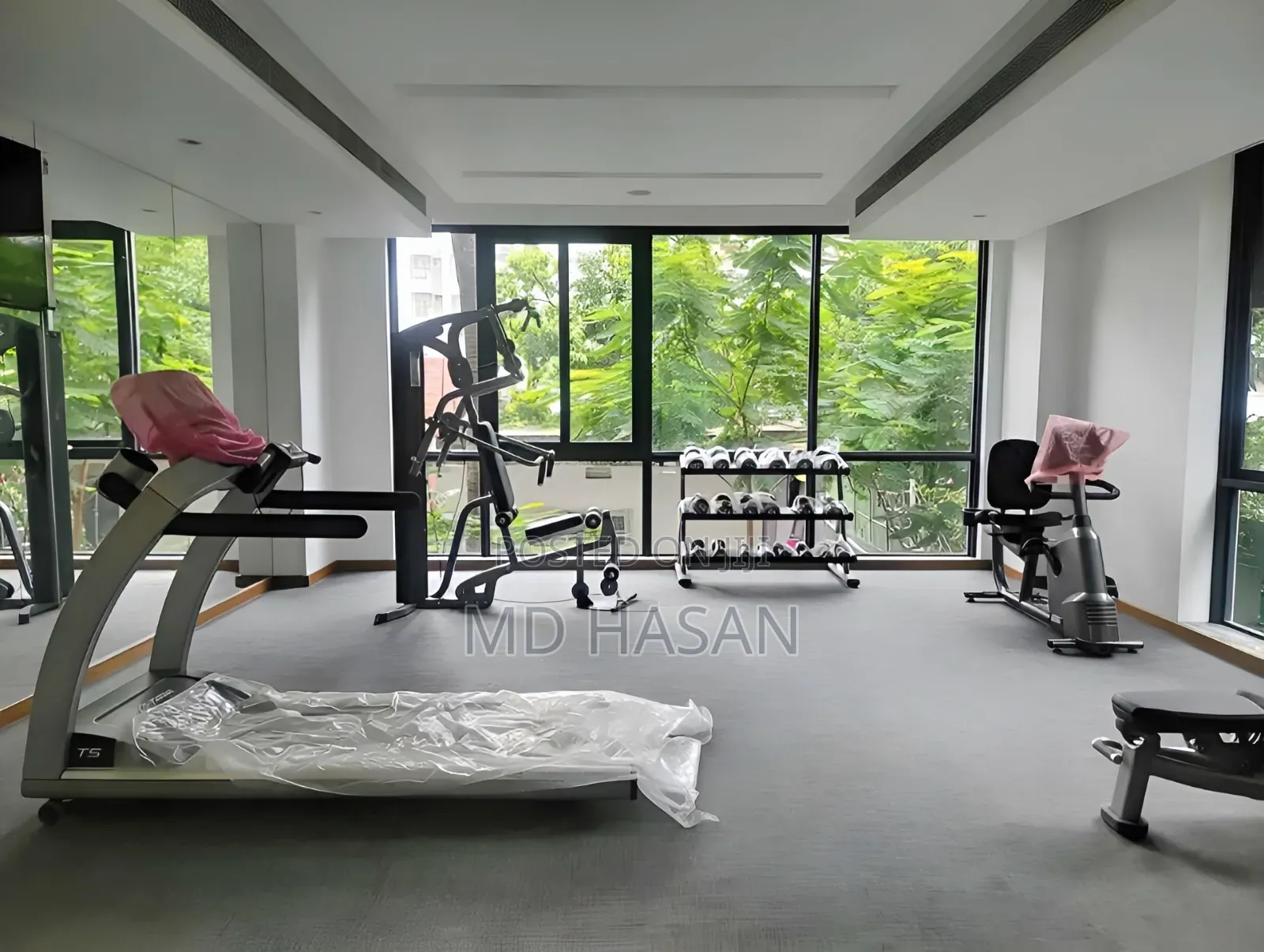 3bdrm Apartment in Gulshan for rent