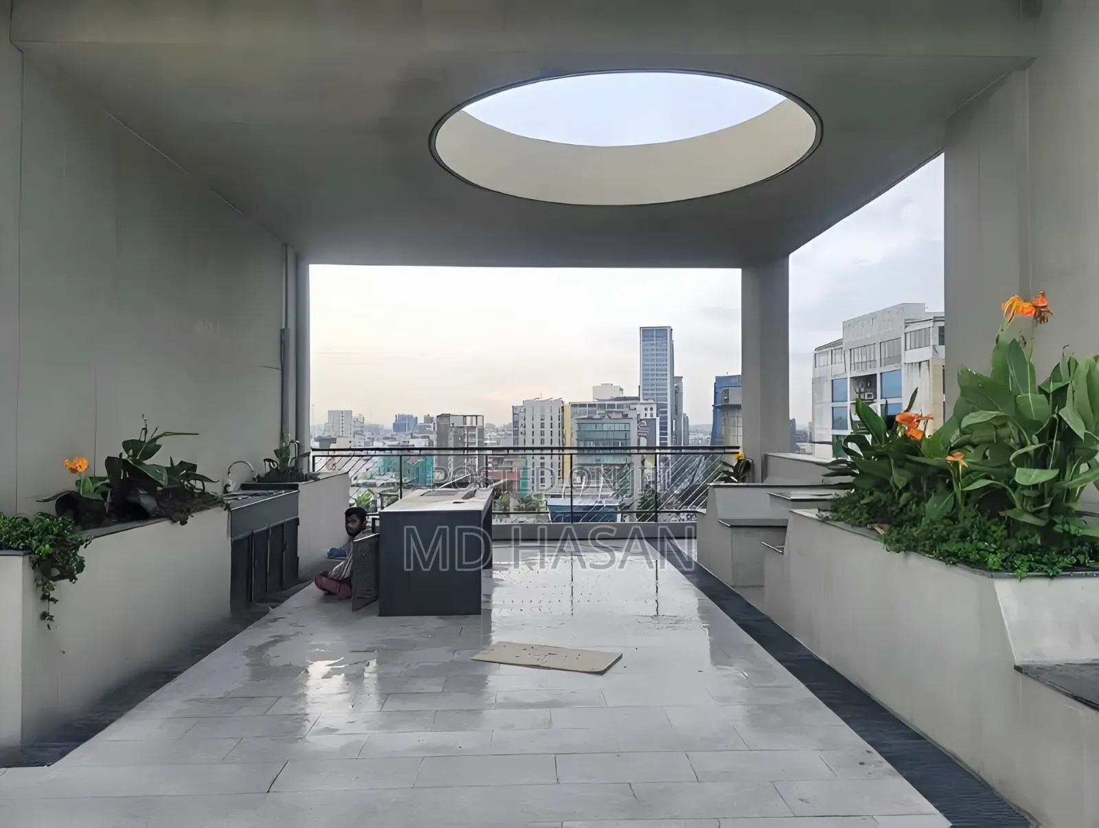 3bdrm Apartment in Gulshan for rent