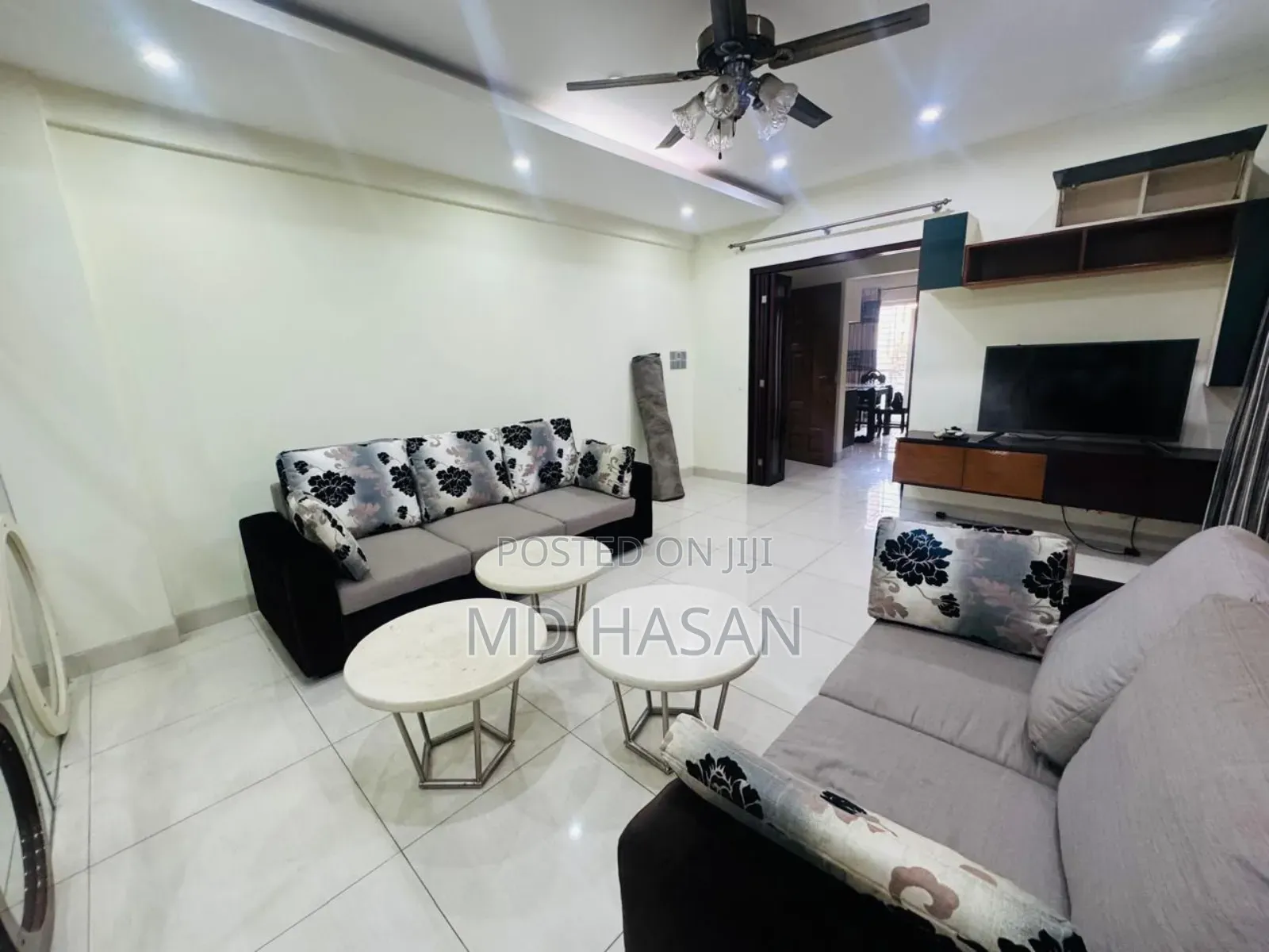 Furnished 4bdrm Apartment in Furnished Flat Rent for rent