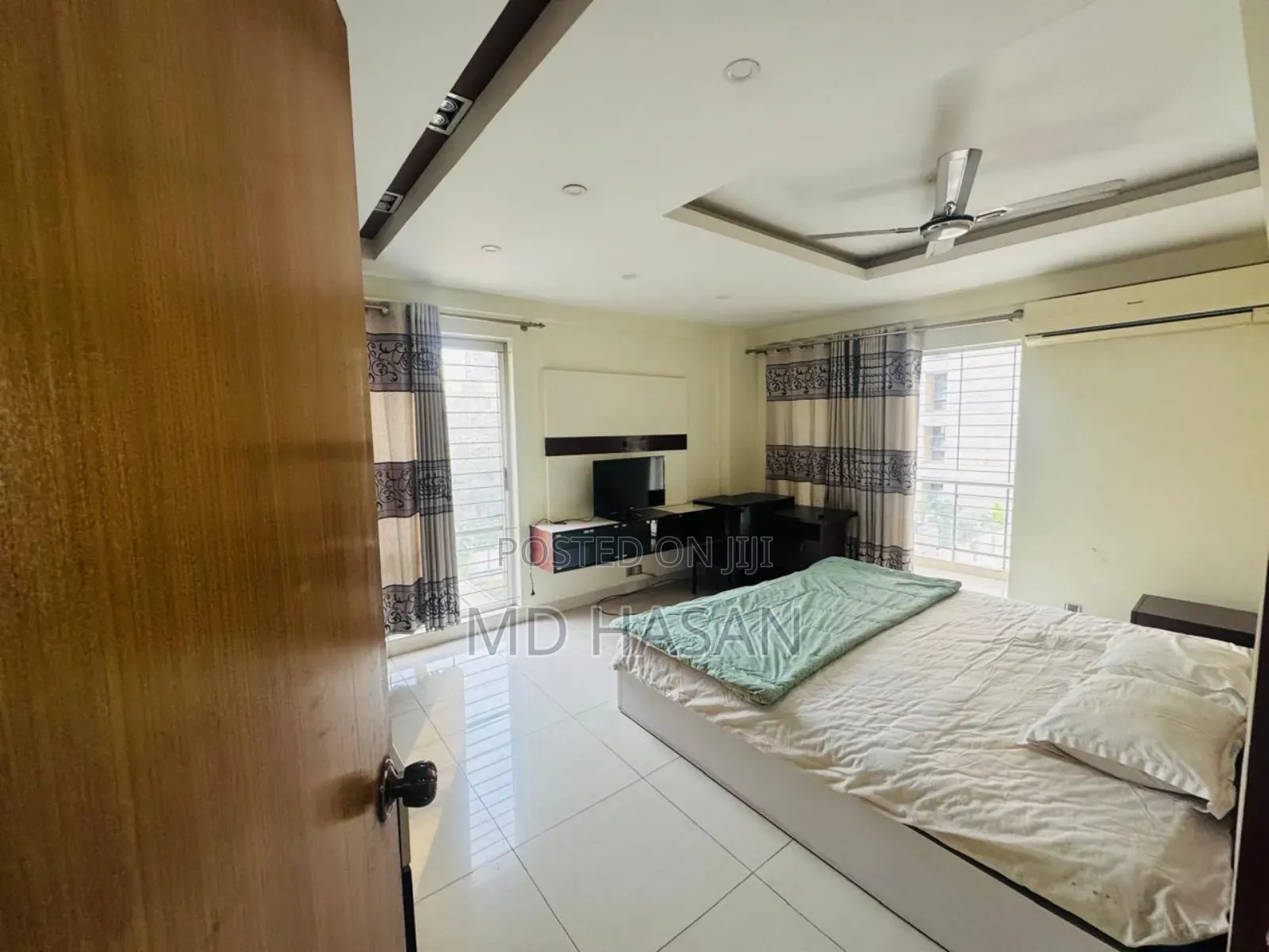 Furnished 4bdrm Apartment in Furnished Flat Rent for rent