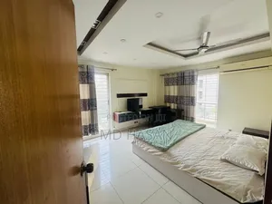 Furnished 4bdrm Apartment in Furnished Flat Rent for rent