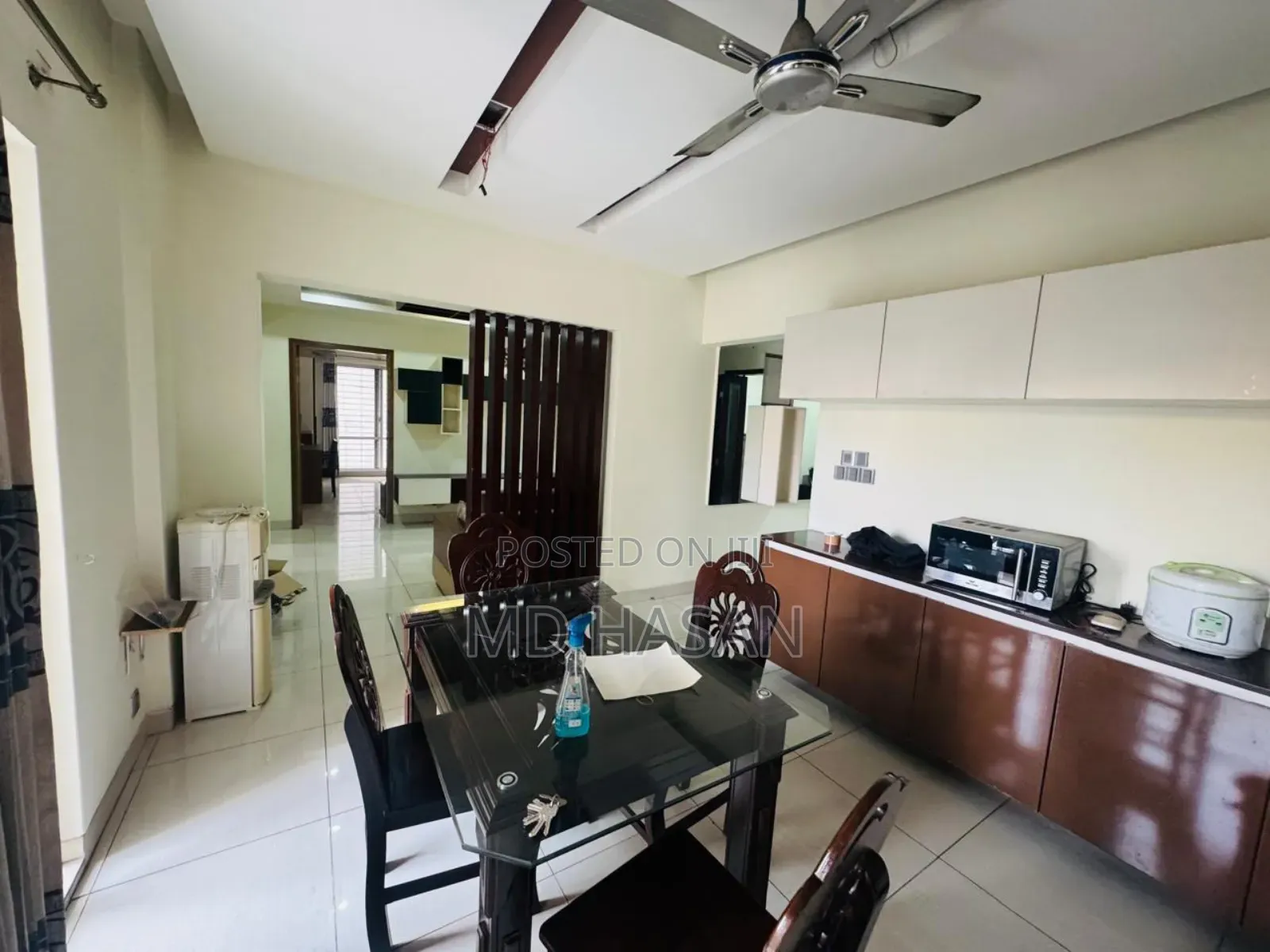 Furnished 4bdrm Apartment in Furnished Flat Rent for rent