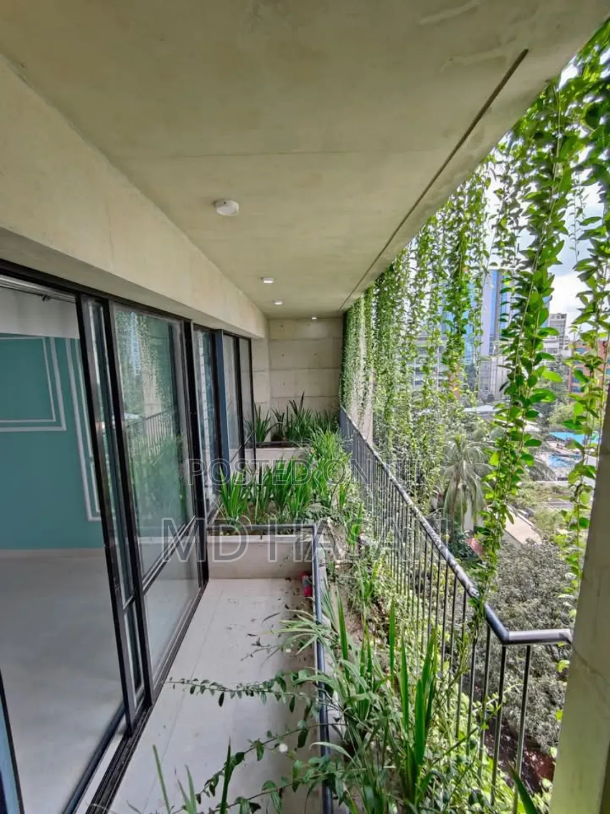 4bdrm Apartment in Not Furnished for rent