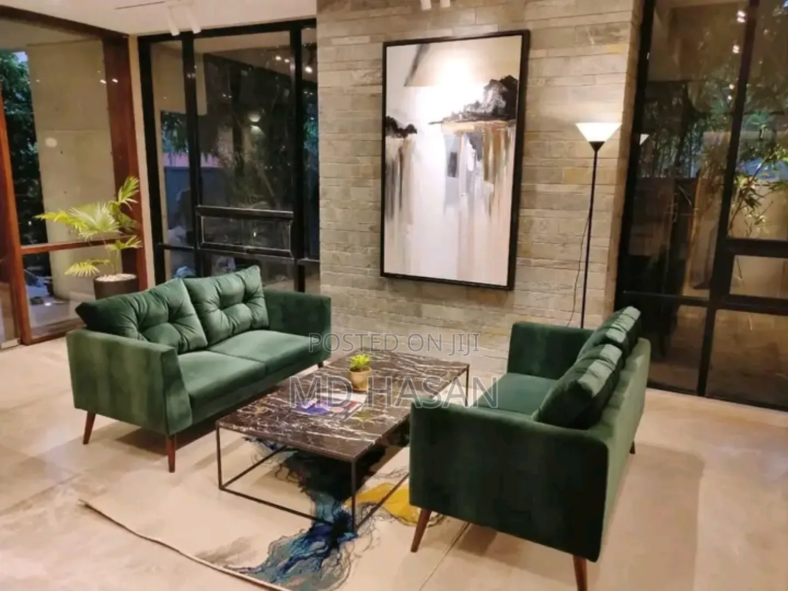 Furnished 4bdrm Apartment in Furnished Flat For for rent