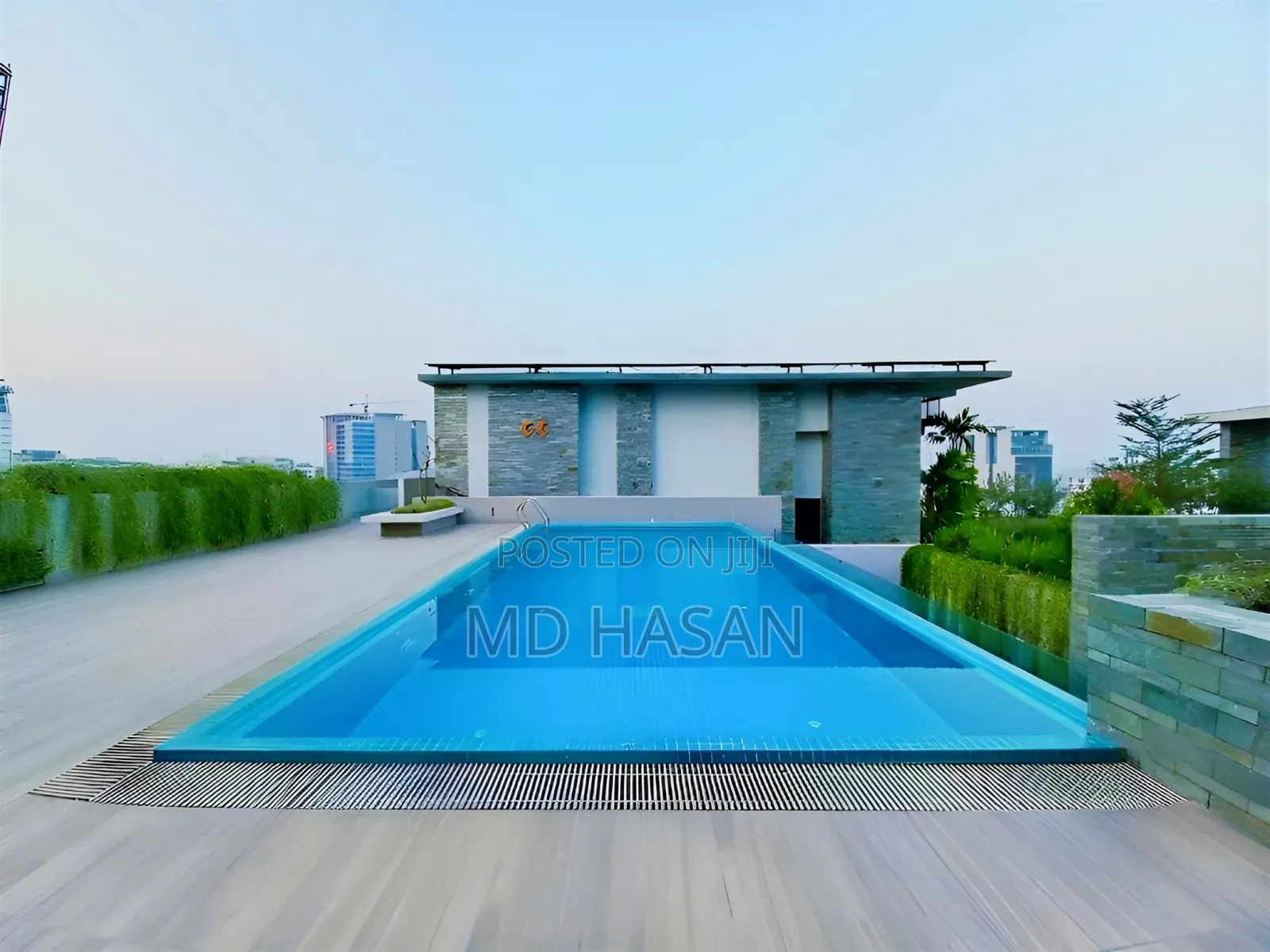 Furnished 4bdrm Apartment in Furnished Flat For for rent