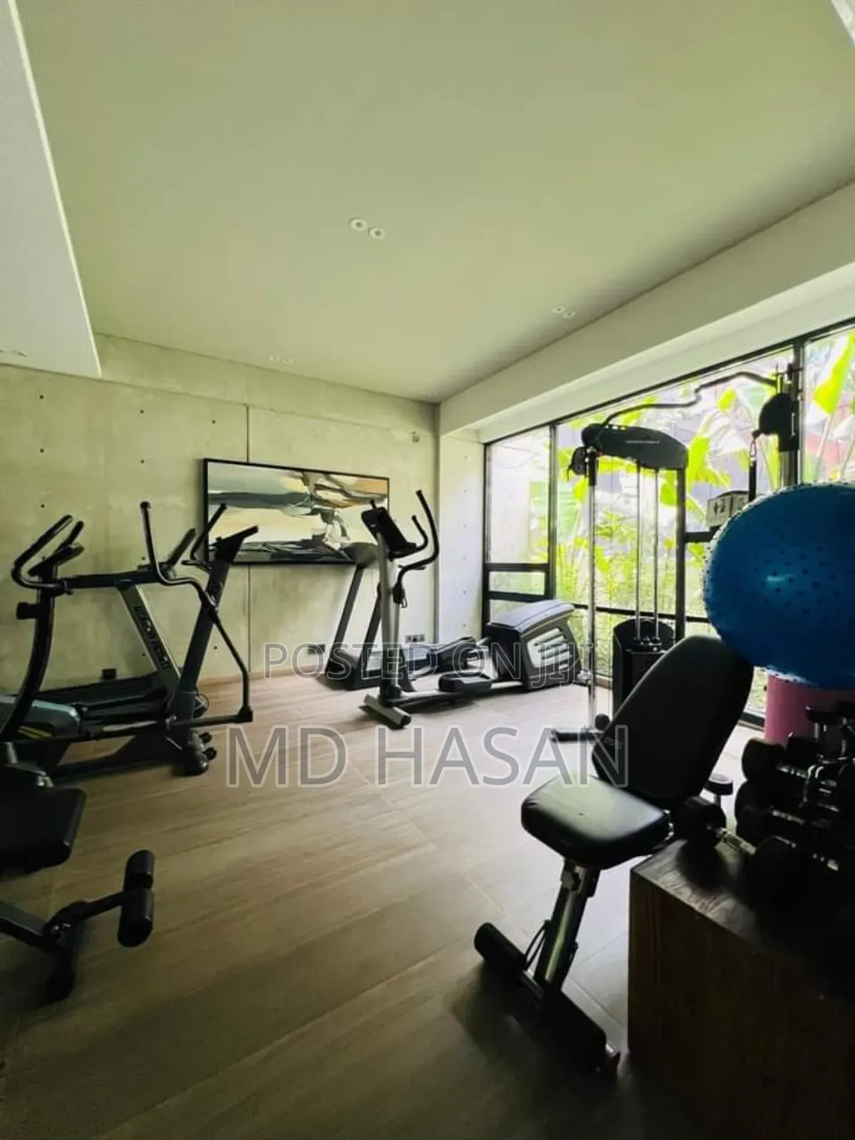 Furnished 4bdrm Apartment in Furnished Flat For for rent