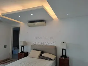 Furnished 4bdrm Apartment in Furnished Flat For for rent