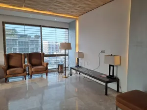 Furnished 4bdrm Apartment in Furnished Flat For for rent