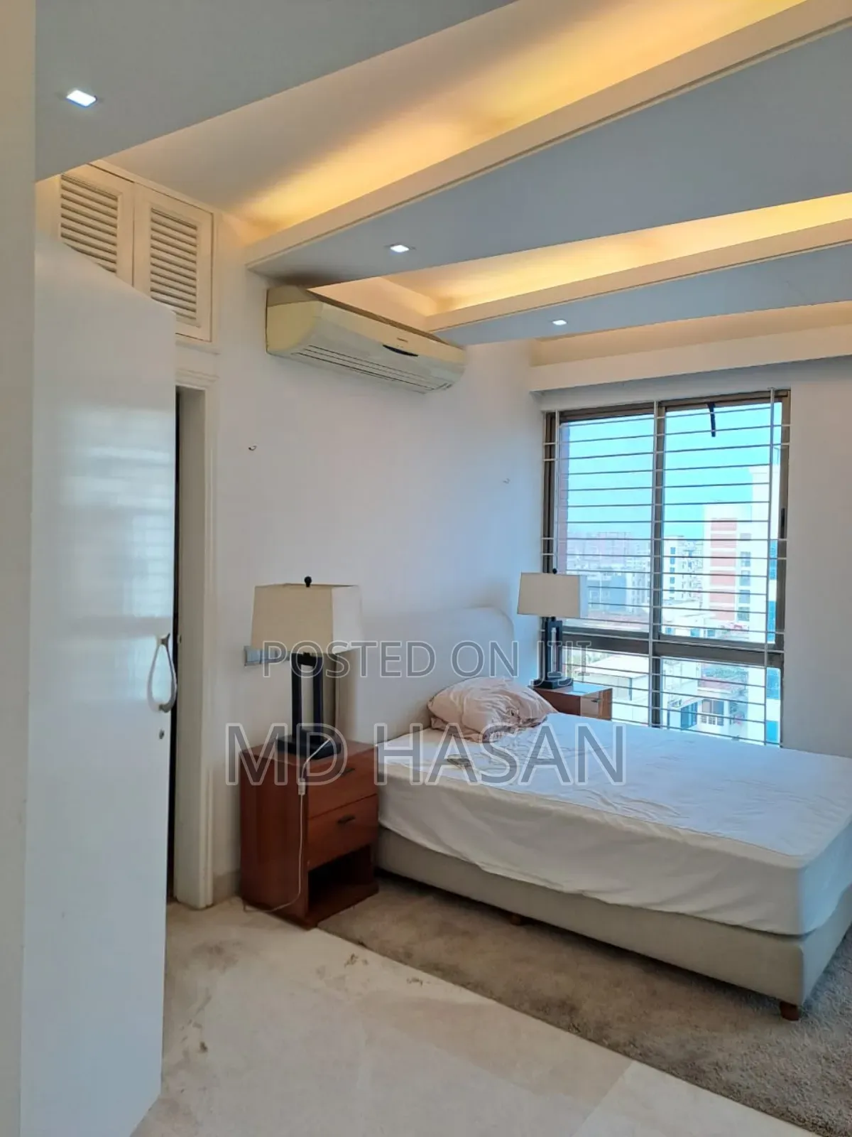 Furnished 4bdrm Apartment in Furnished Flat For for rent