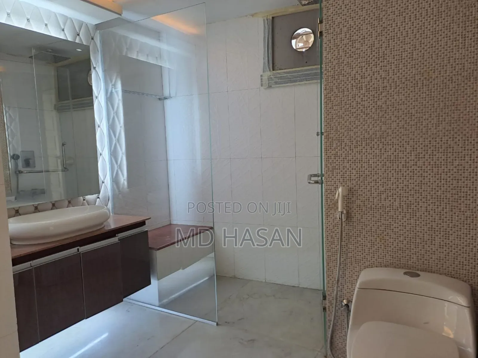 Furnished 4bdrm Apartment in Furnished Flat For for rent