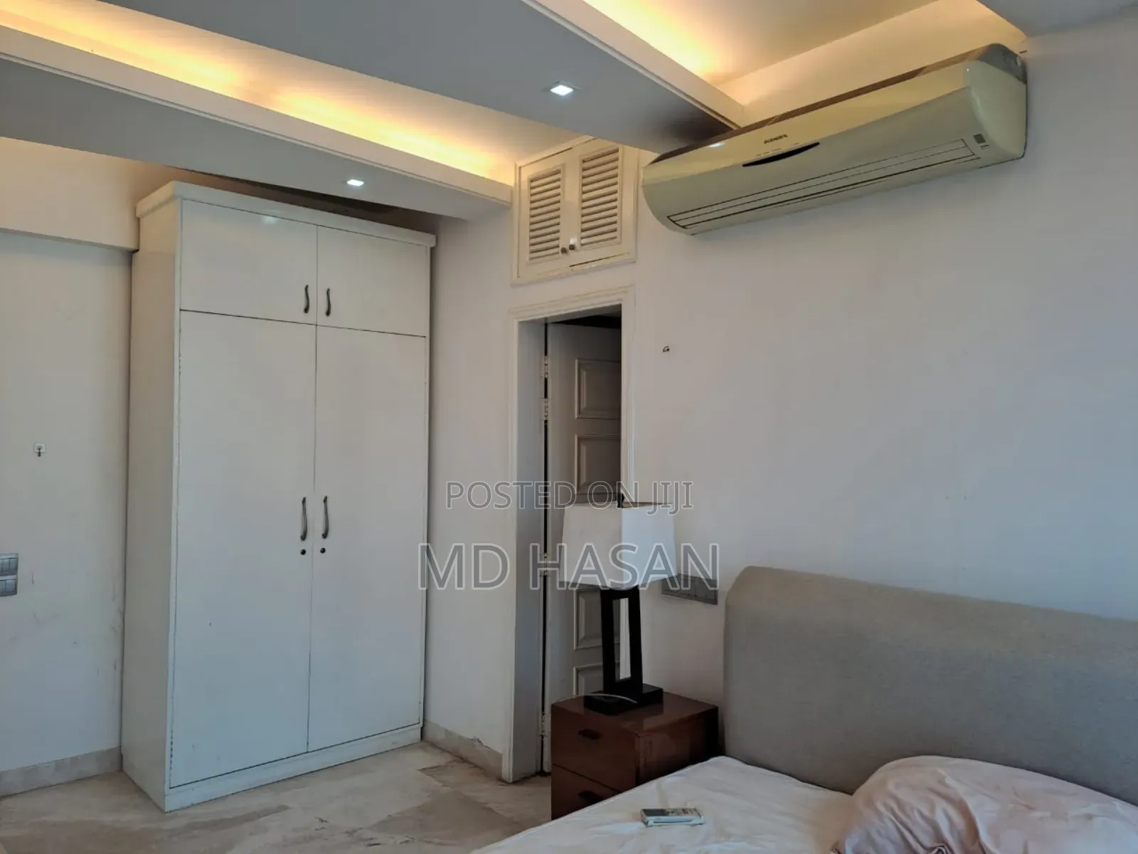 Furnished 4bdrm Apartment in Furnished Flat For for rent
