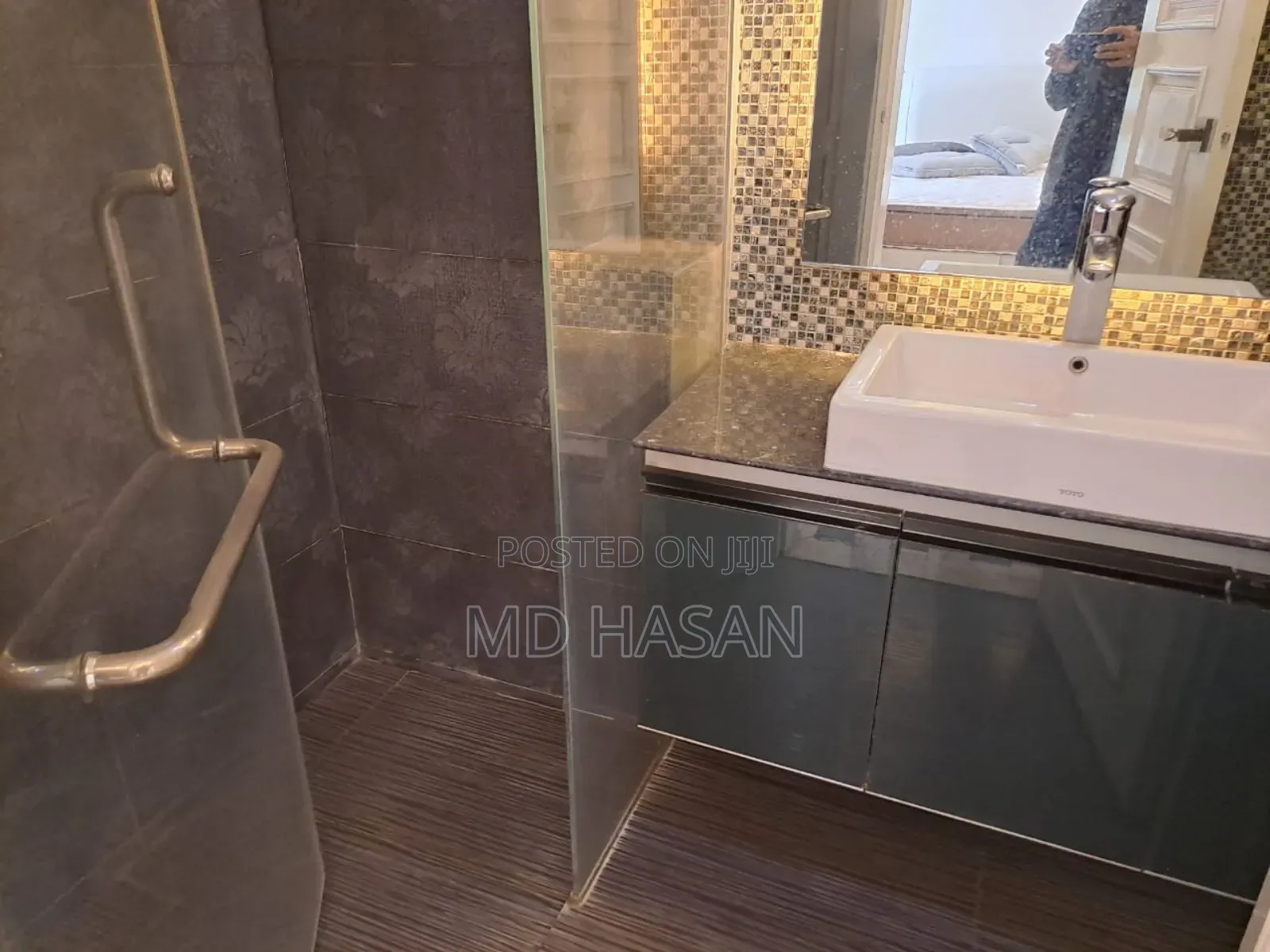 Furnished 4bdrm Apartment in Furnished Flat For for rent