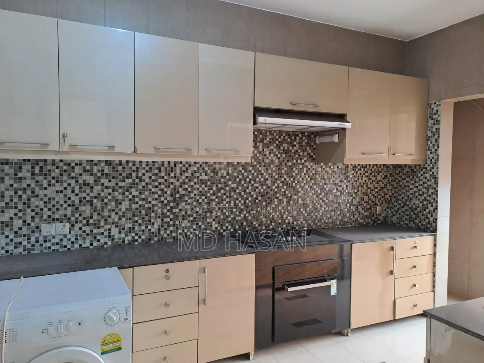 Furnished 4bdrm Apartment in Furnished Flat For for rent