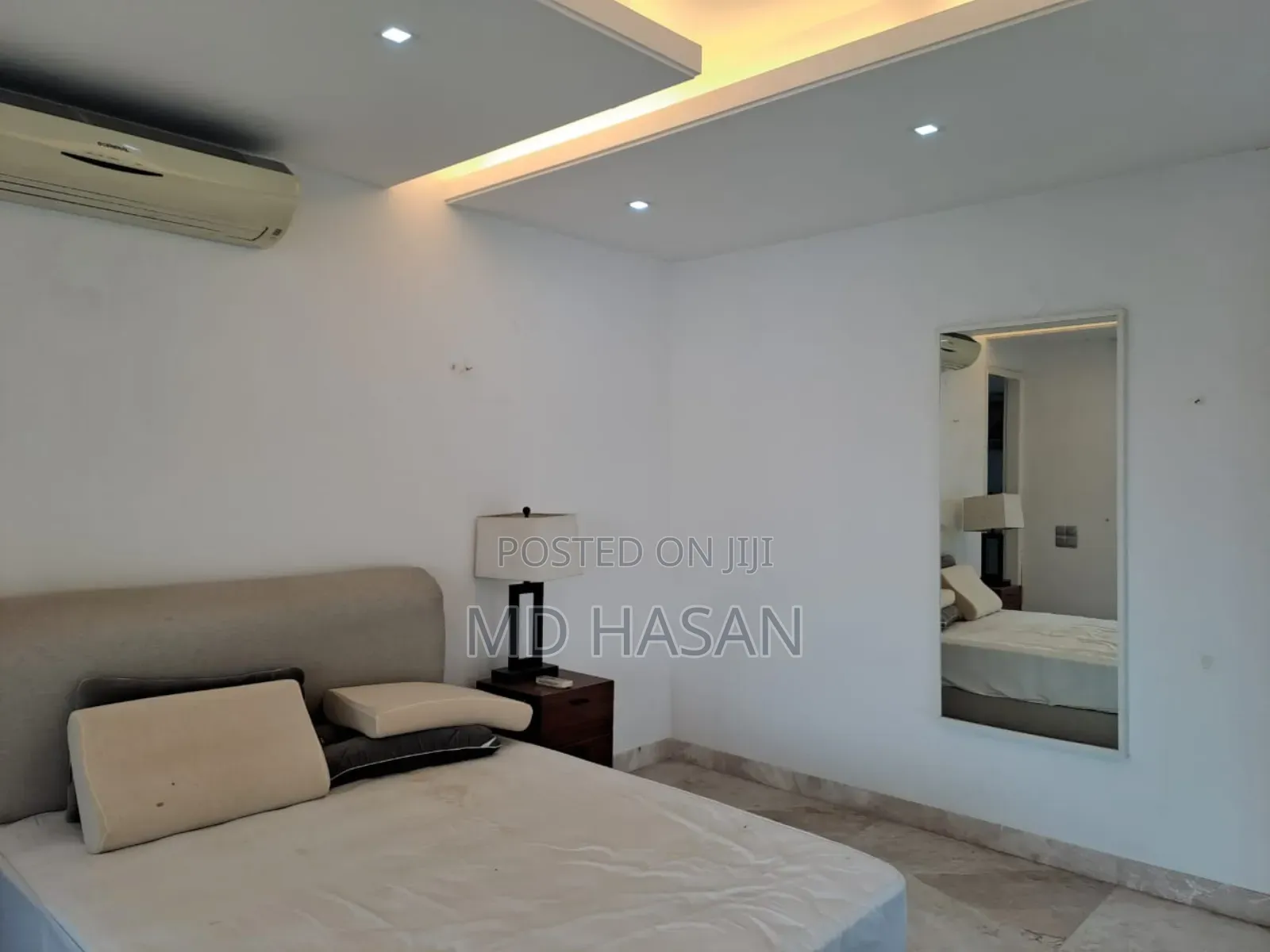 Furnished 4bdrm Apartment in Furnished Flat For for rent