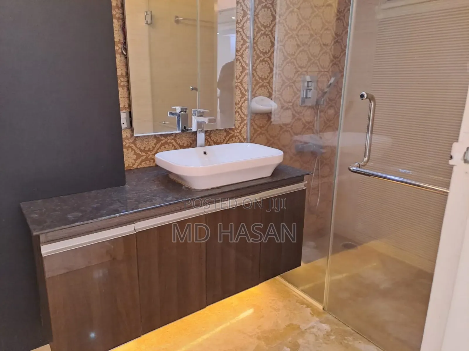 Furnished 4bdrm Apartment in Furnished Flat For for rent