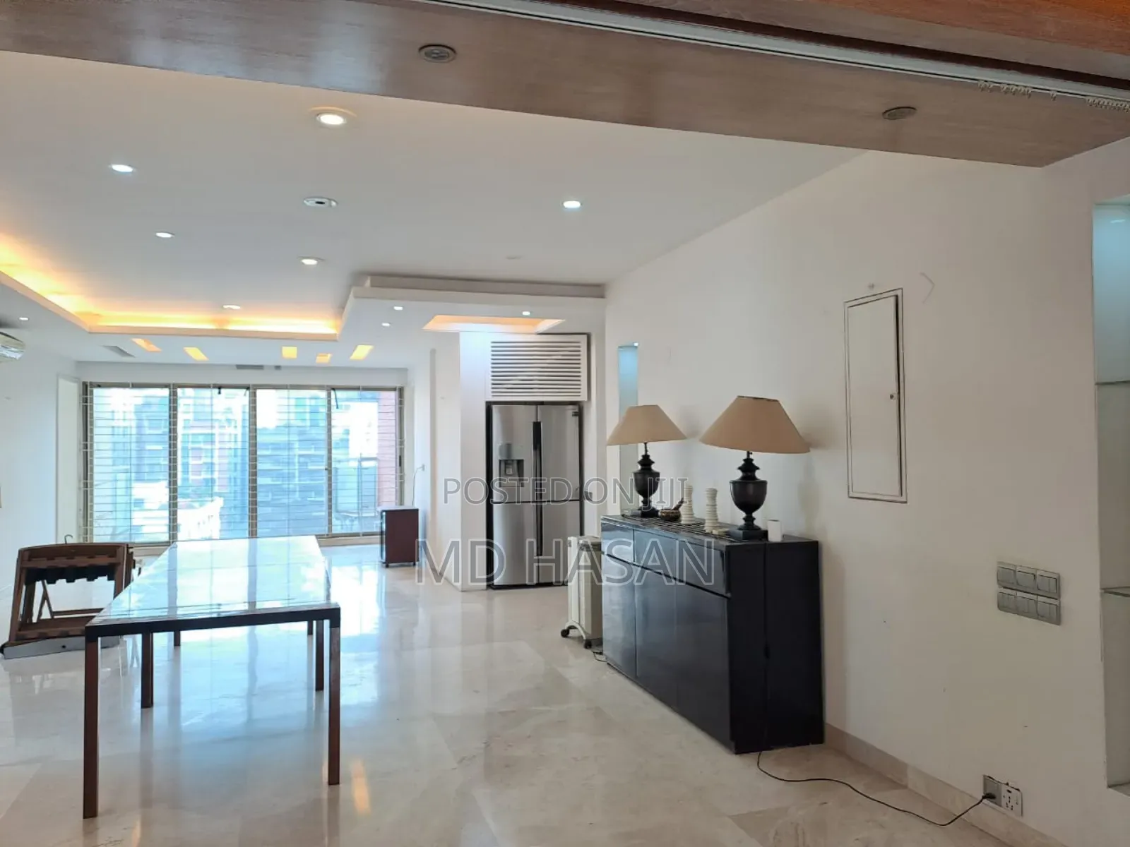 Furnished 4bdrm Apartment in Furnished Flat For for rent