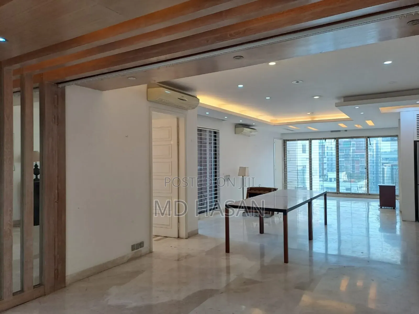 Furnished 4bdrm Apartment in Furnished Flat For for rent
