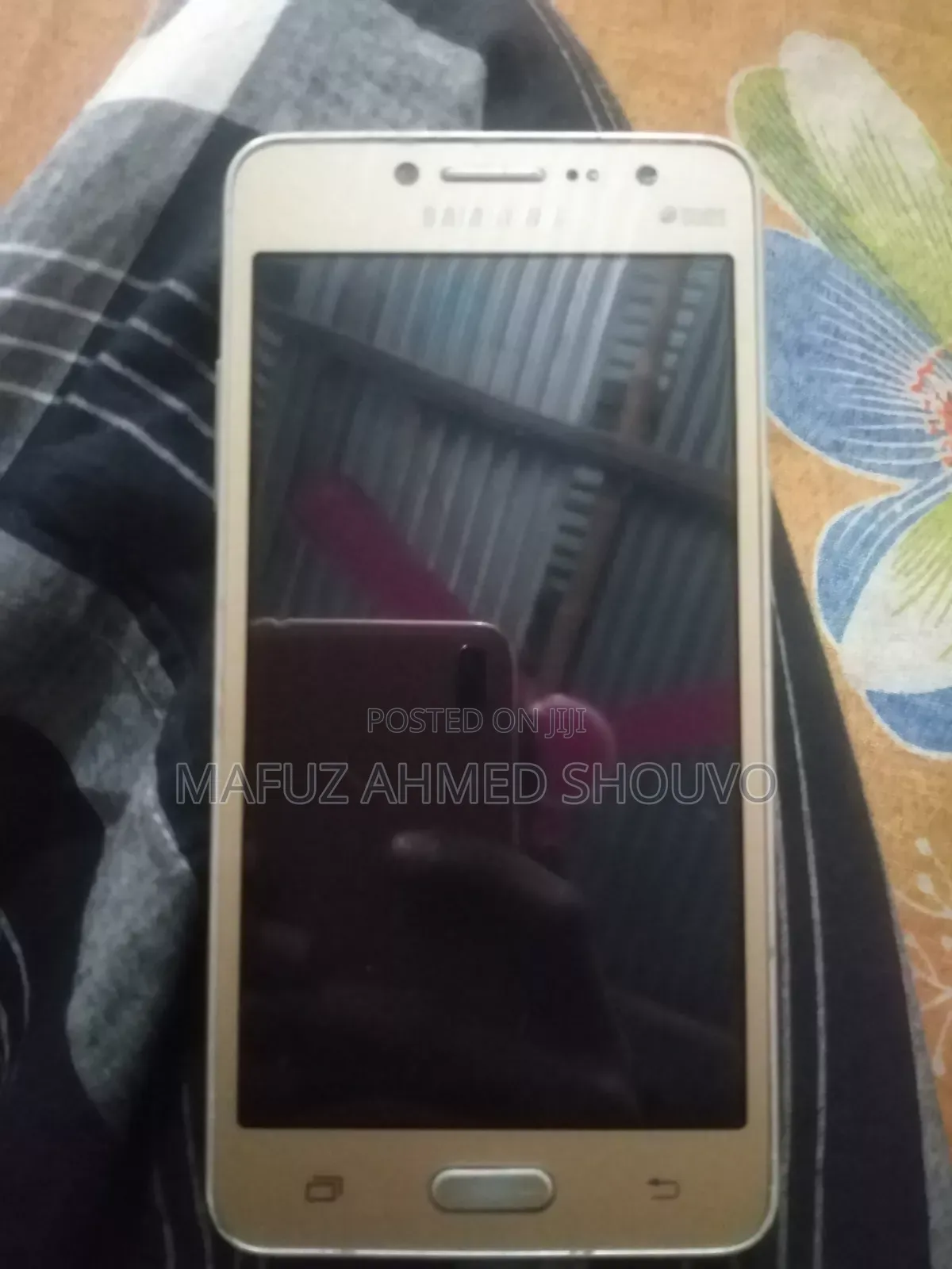 Samsung Galaxy A01 32 GB Gold