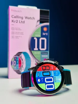 Kieslect KR2 Bluetooth Calling Smart Watch