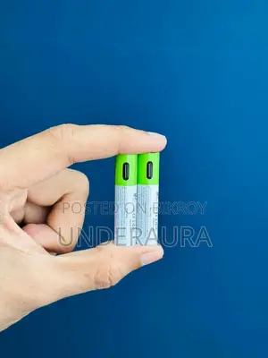 Smartoools AAA 1.5V 750 MWH Rechargeable Battery (2 PCS Set)
