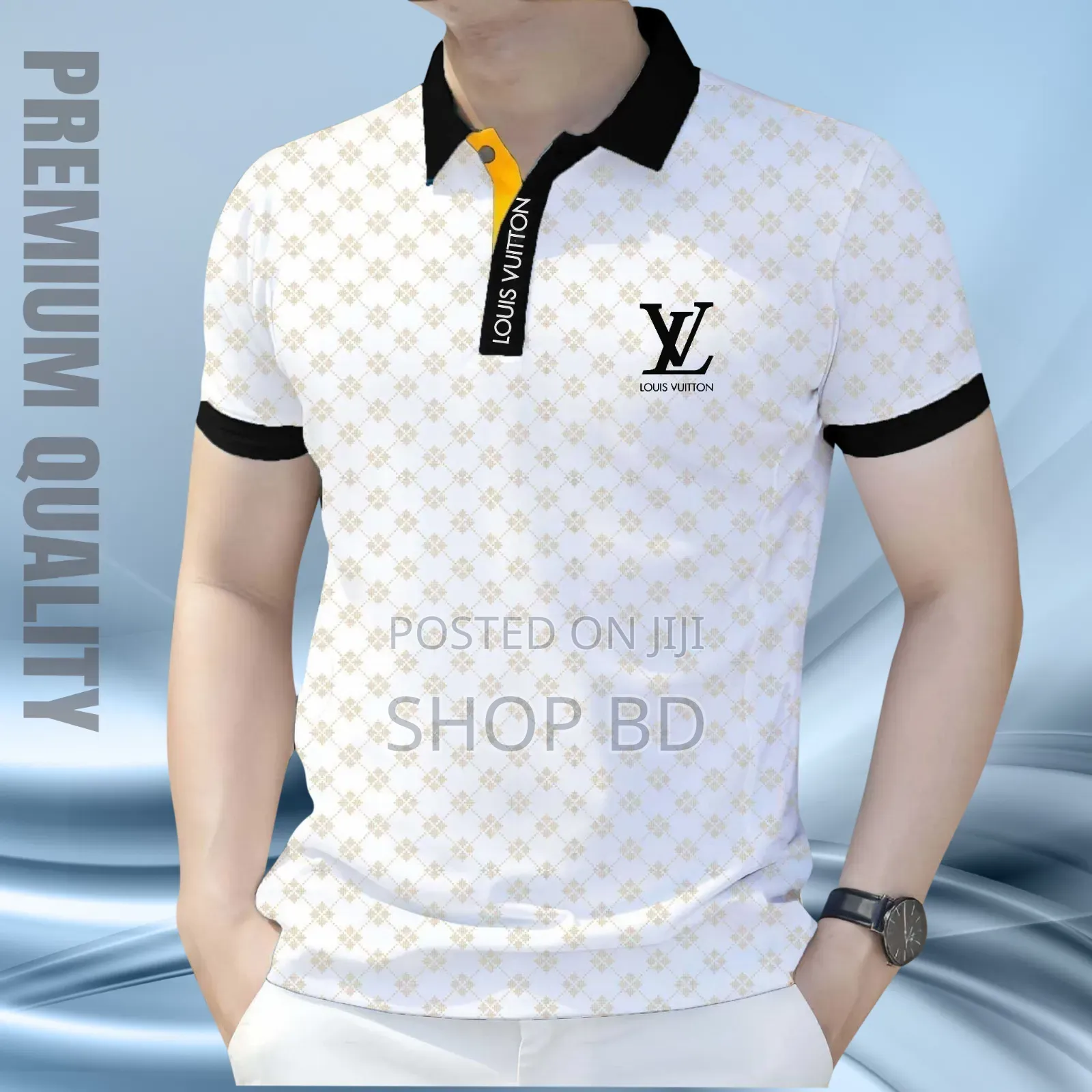 Attractive Stylish Polo Shirt