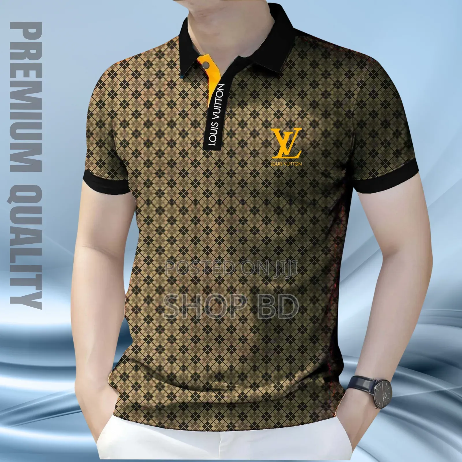 Attractive Stylish Polo Shirt