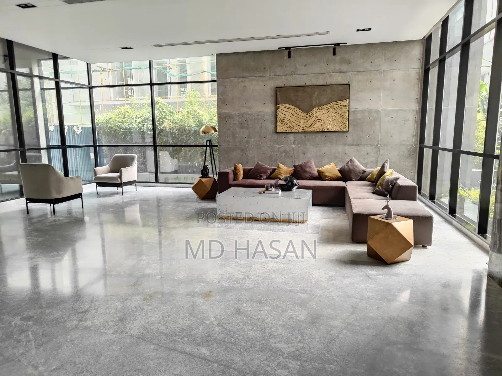 3bdrm Apartment in Gym And Pool Semi for rent