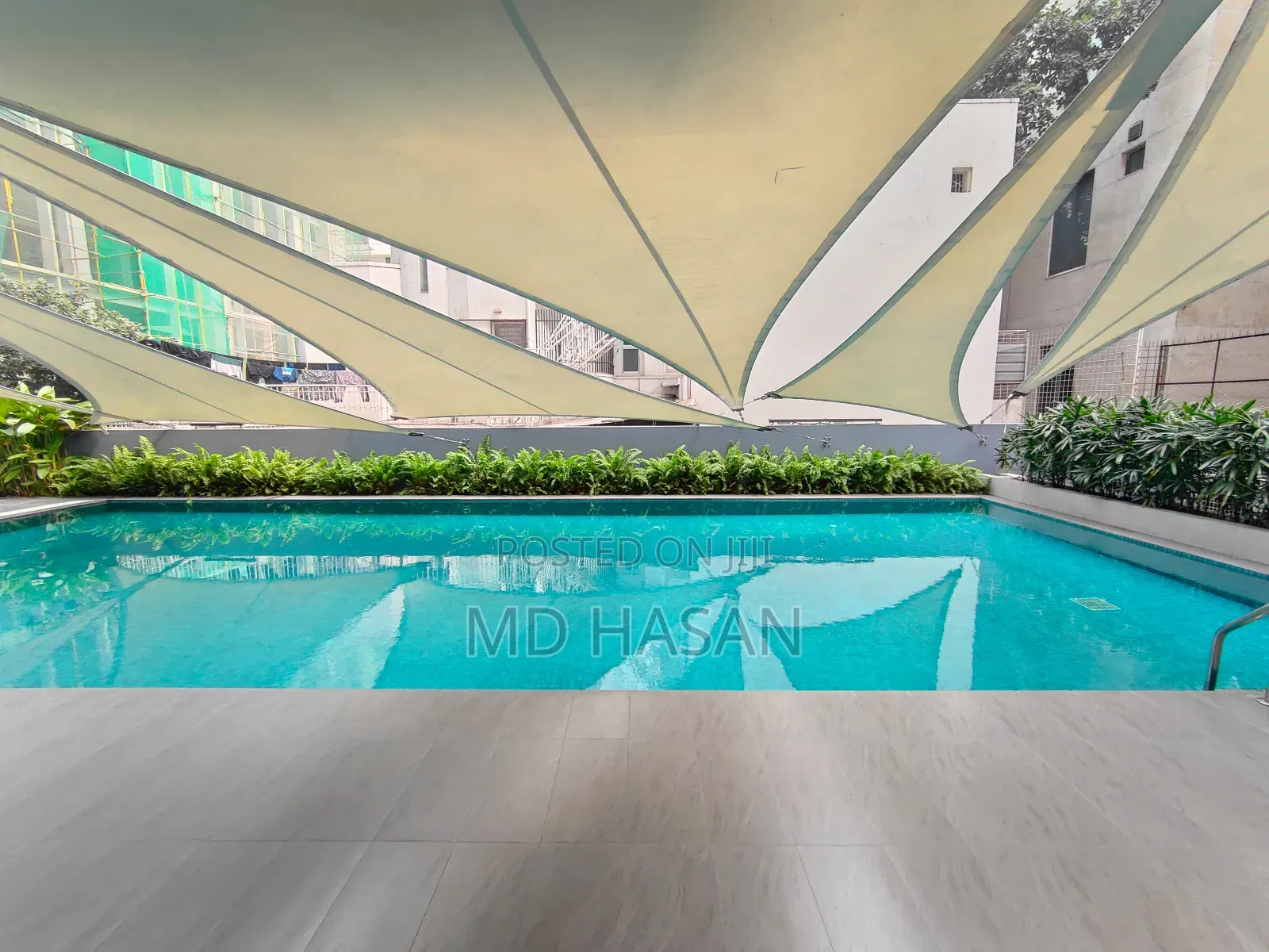 3bdrm Apartment in Gym And Pool Semi for rent