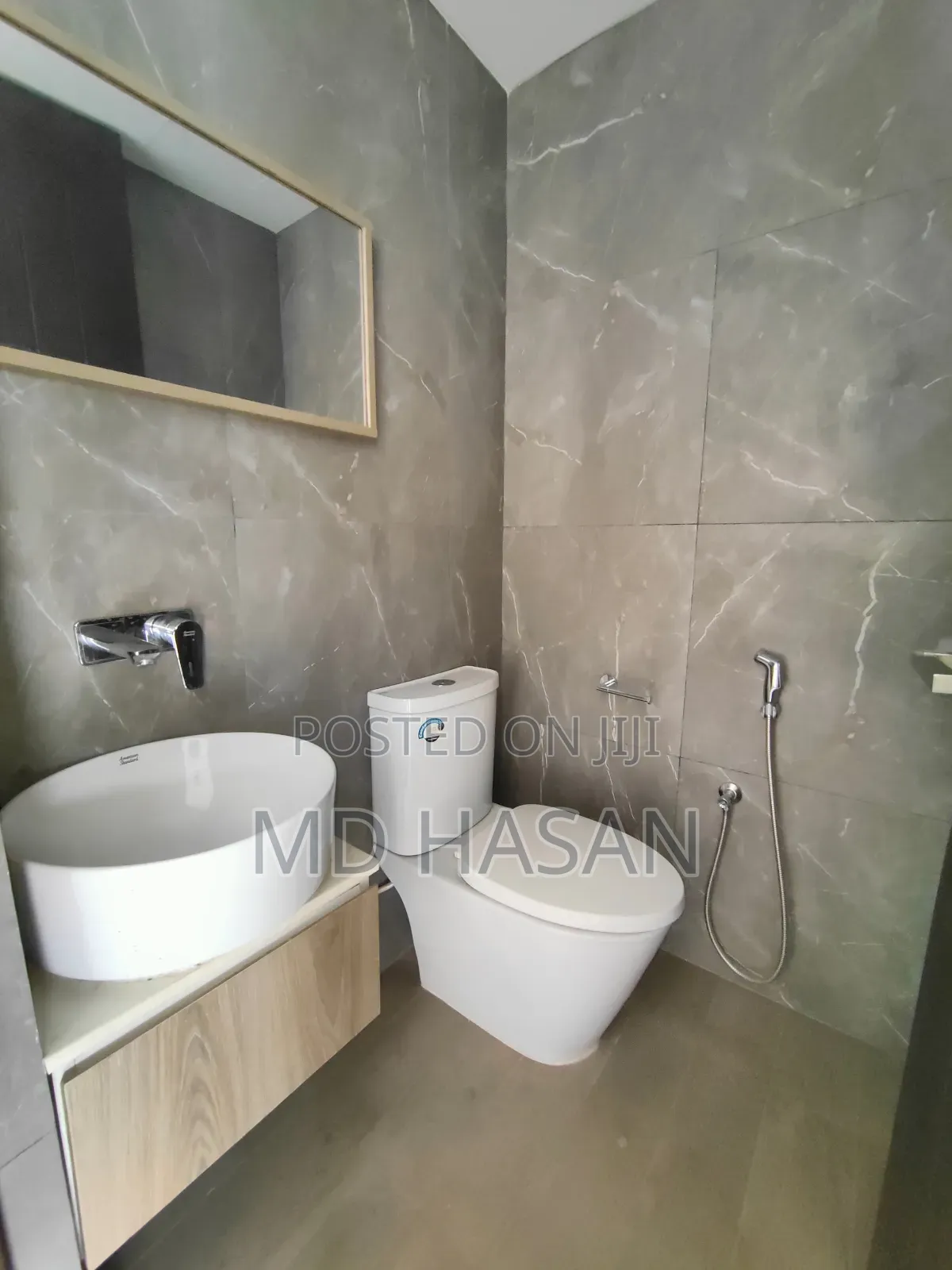 3bdrm Apartment in Gym And Pool Semi for rent