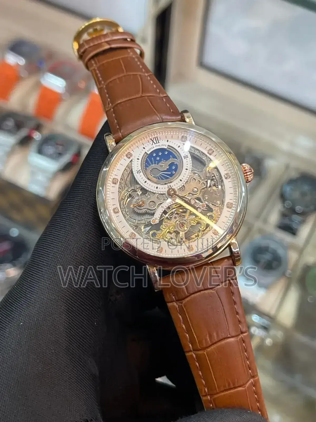 Patek Phillipe Watch