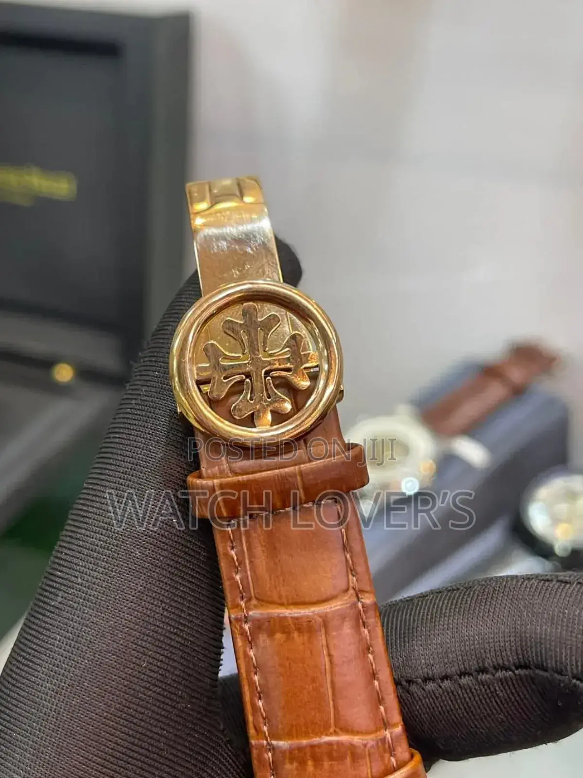 Patek Phillipe Watch