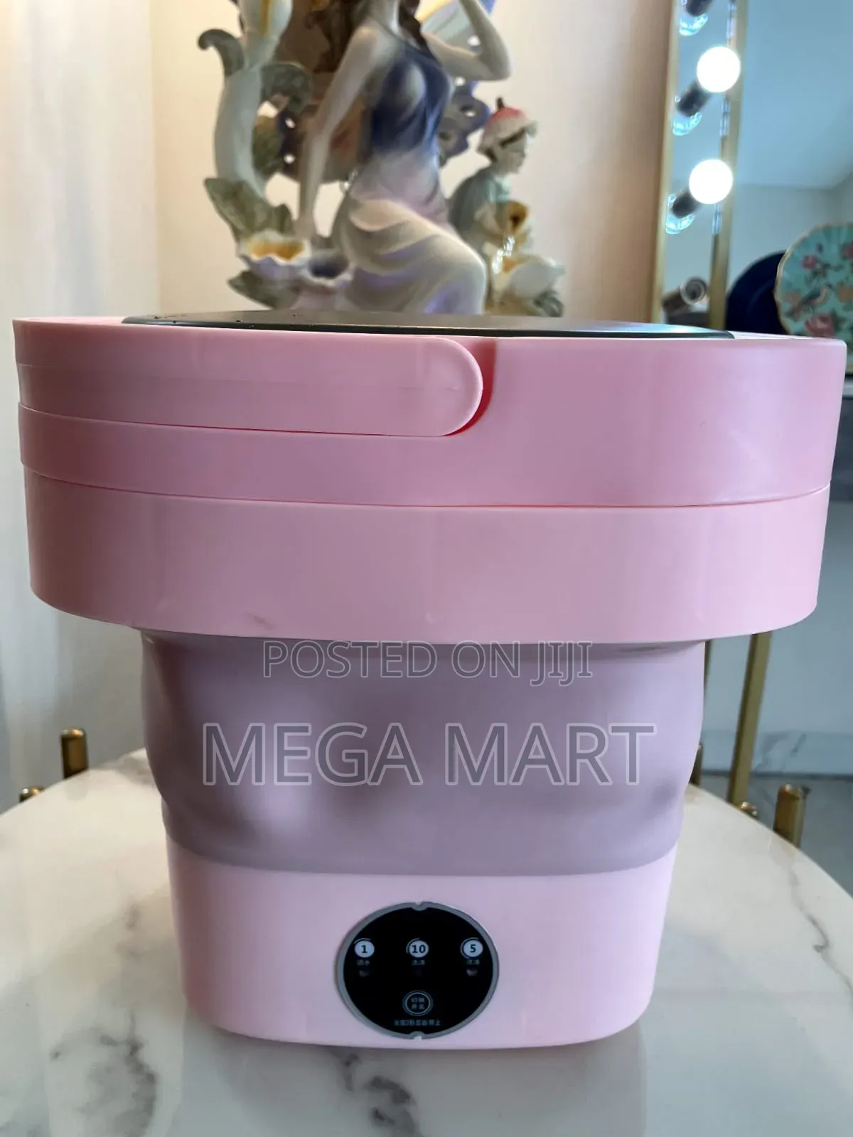 Mini Portable Washing Machine
(29