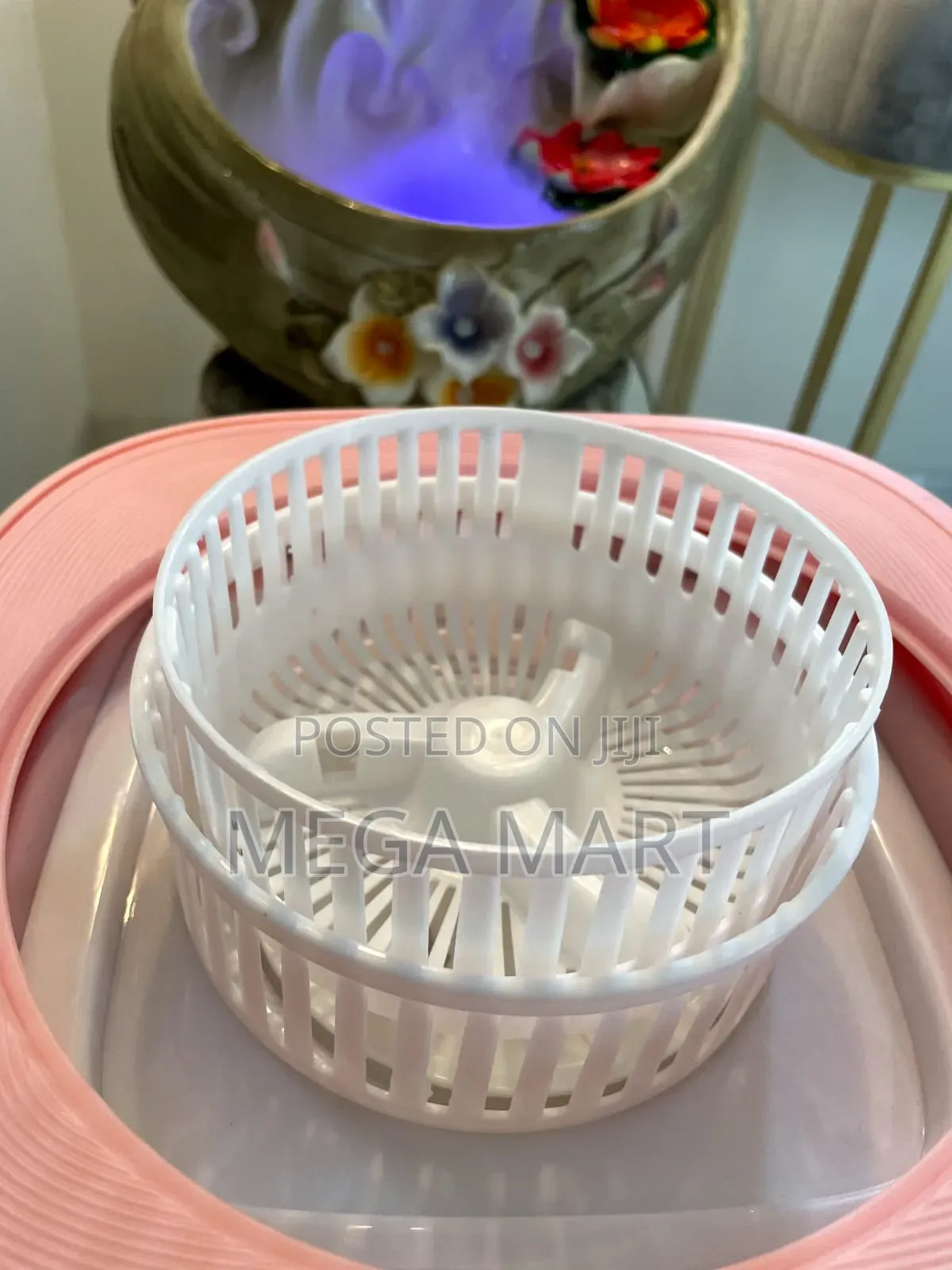 Mini Portable Washing Machine
(29