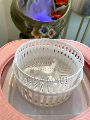 Mini Portable Washing Machine
(29