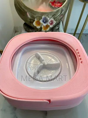Mini Portable Washing Machine
(29
