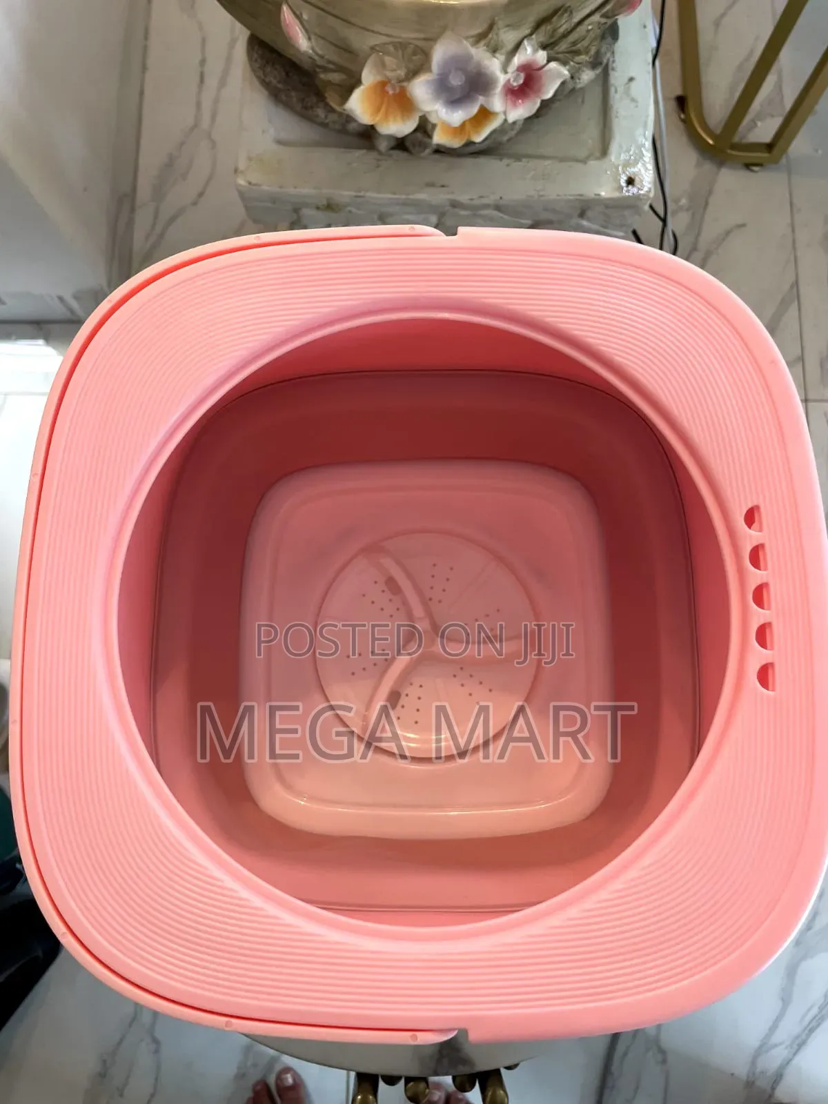 Mini Portable Washing Machine
(29