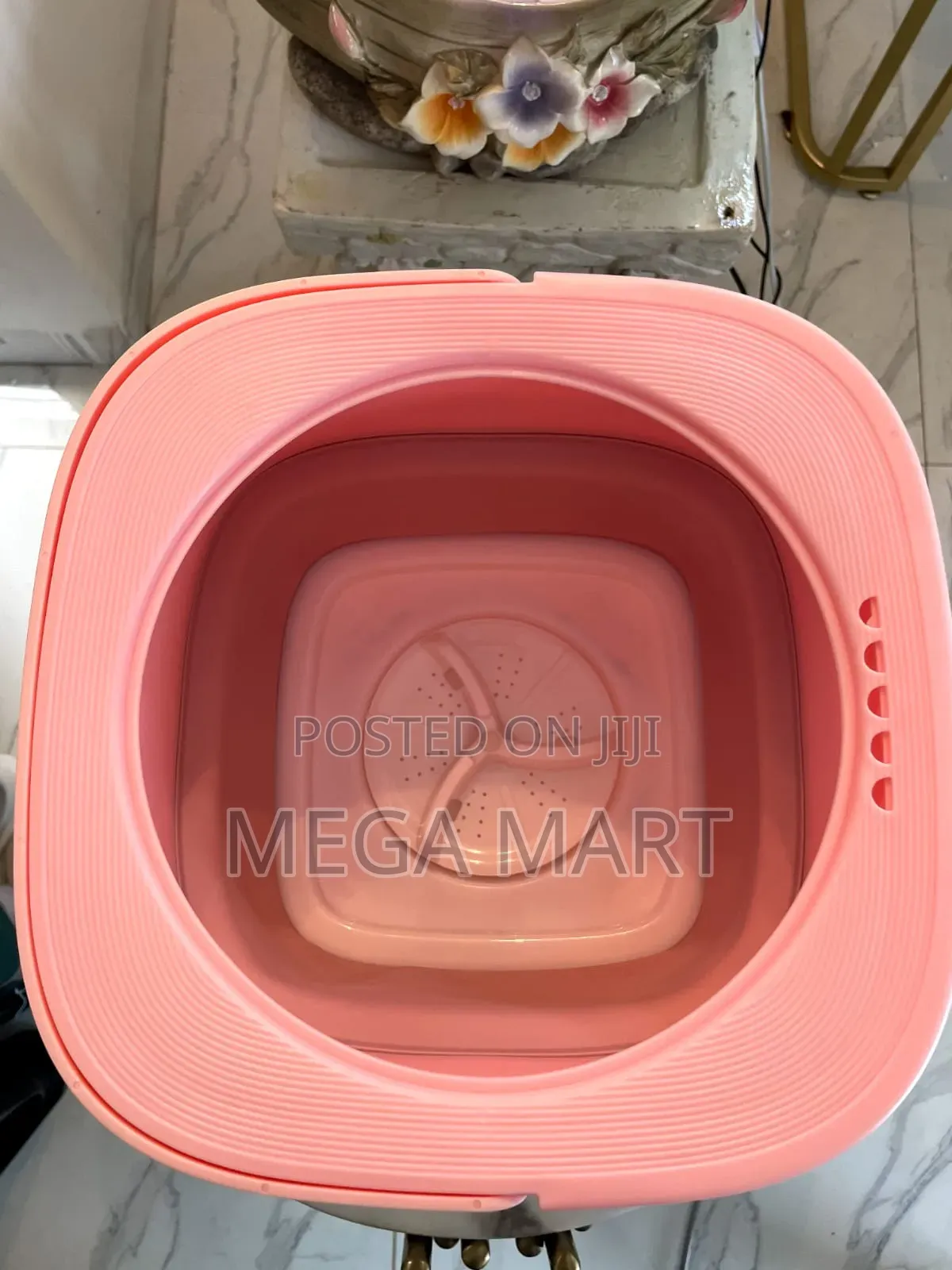 Mini Portable Washing Machine
(29