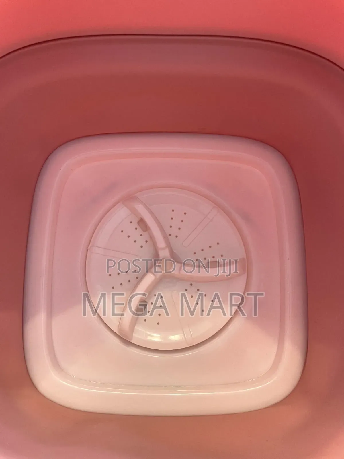 Mini Portable Washing Machine
(29