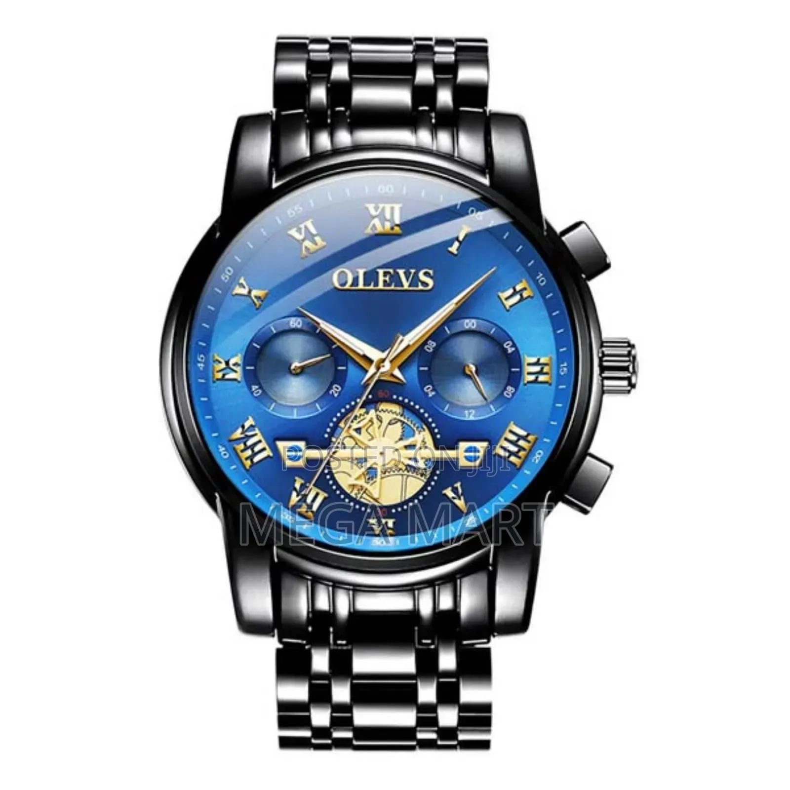 OLEVS Watch 2859 Luxury Business Chronograph (734