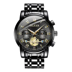 OLEVS Watch 2859 Luxury Business Chronograph (734