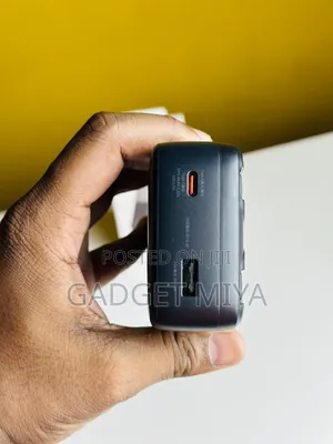 Baseus Comet Series 22.5W 20000mah Dual Cable Power Bank