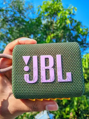 Photo - JBL Go3 Sell