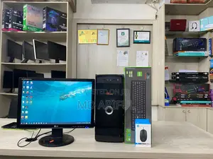 Photo - Desktop Computer 8GB Intel Core I7 SSD 128GB