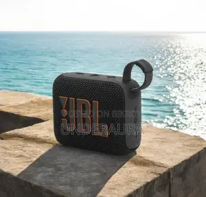 JBL GO 4 Portable Waterproof Speaker