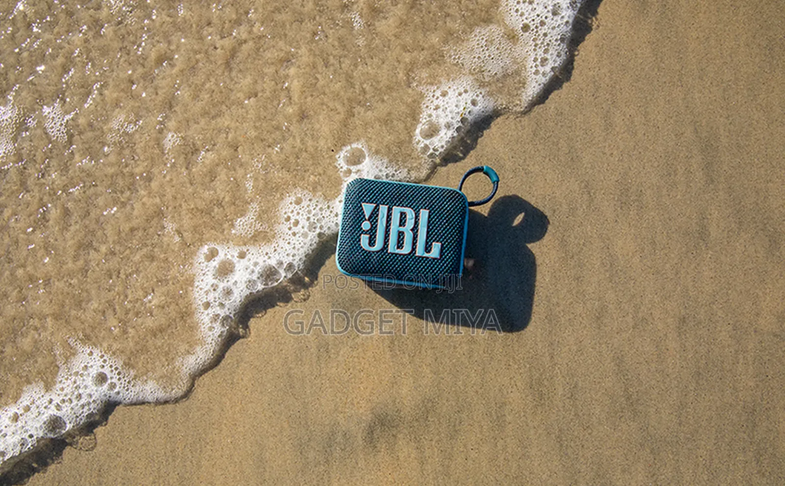 JBL GO 4 Portable Waterproof Speaker
